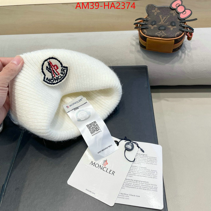 Cap(Hat)-Moncler top sale ID: HA2374 $: 39USD