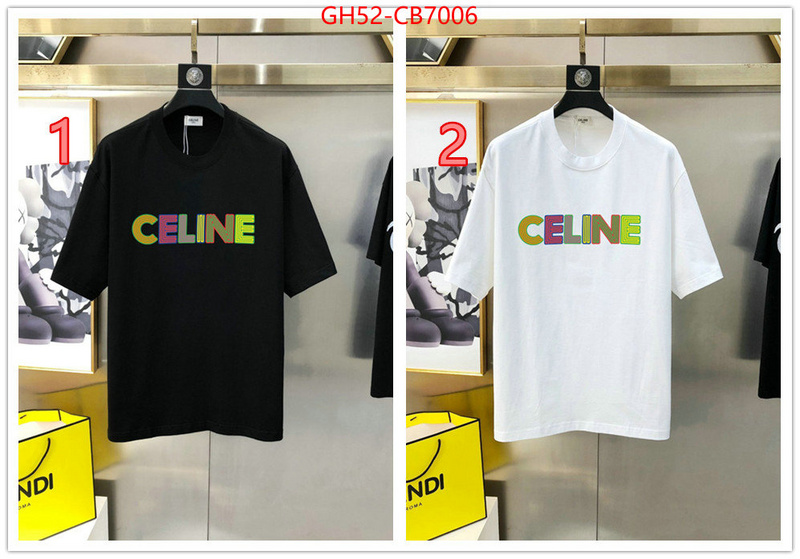 Clothing-Celine online sale ID: CB7006 $: 52USD