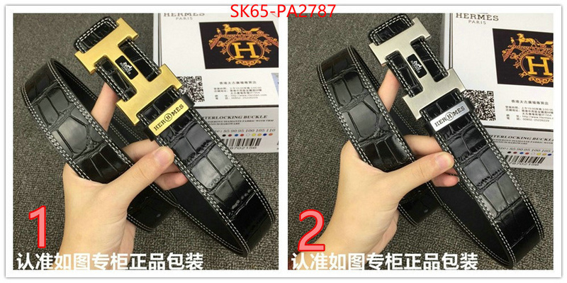 Belts-Hermes best knockoff ID: PA2787 $: 65USD