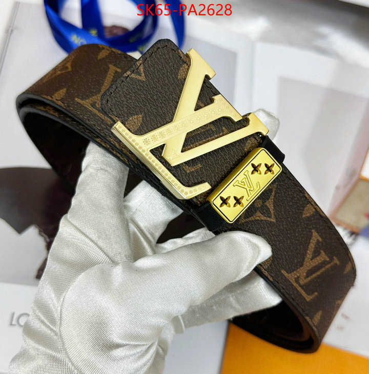 Belts-LV best replica 1:1 ID: PA2628 $: 65USD