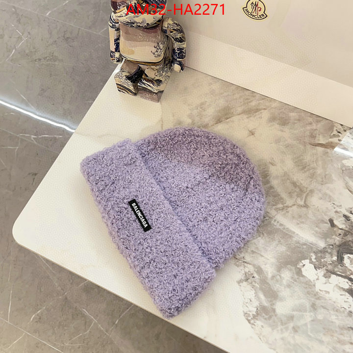 Cap(Hat)-Balenciaga we offer ID: HA2271 $: 32USD