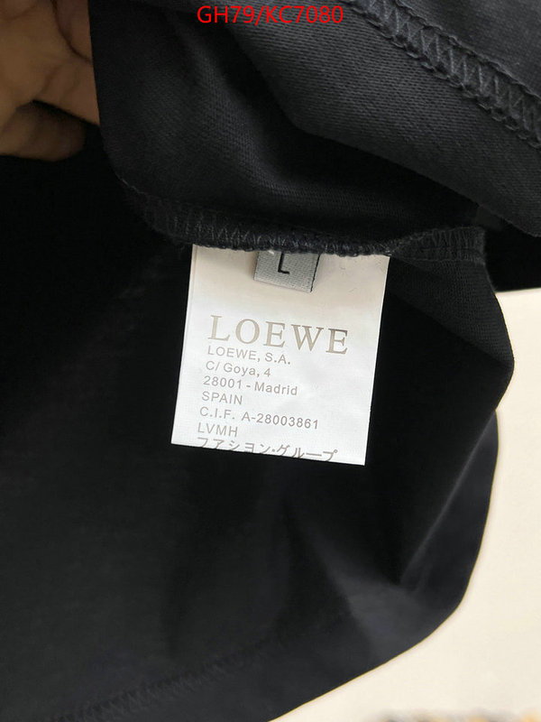 Clothing-Loewe sale ID: KC7080 $: 79USD