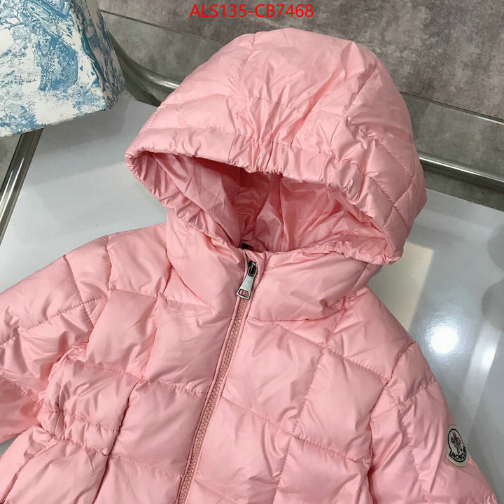 Kids clothing-Moncler shop the best high authentic quality replica ID: CB7468 $: 135USD