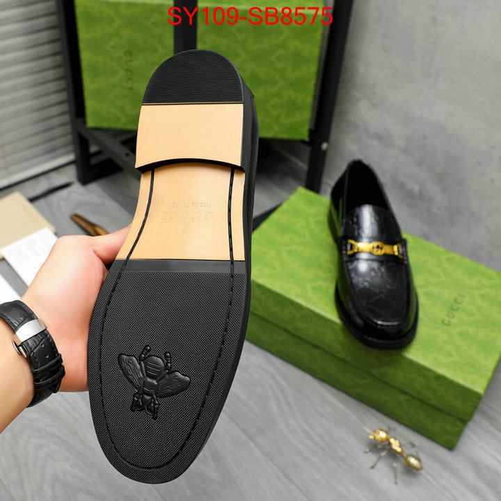 Men Shoes-Gucci buy best quality replica ID: SB8575 $: 109USD