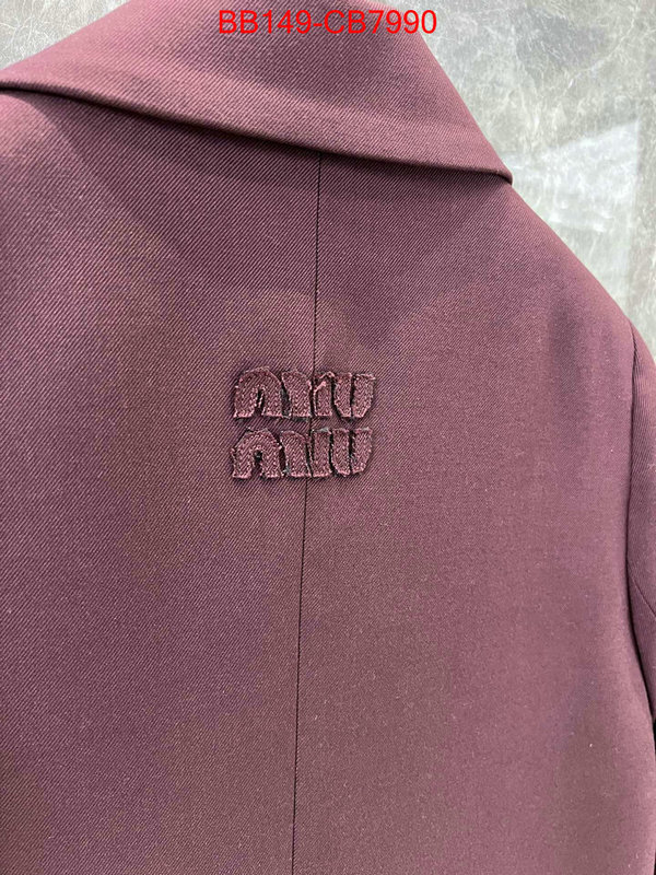 Clothing-MIU MIU most desired ID: CB7990 $: 149USD