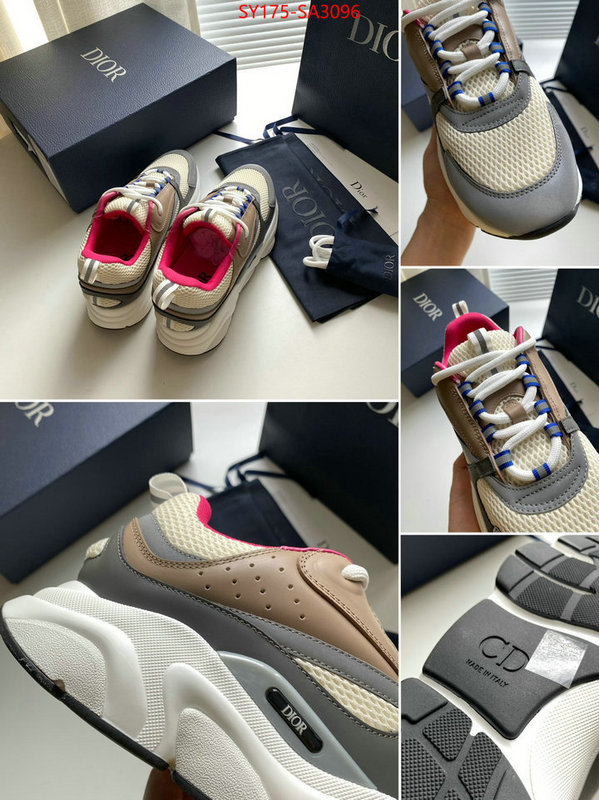 Men shoes-Dior replica online ID: SA3096 $: 175USD