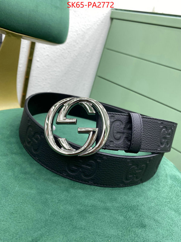 Belts-Gucci how quality ID: PA2772 $: 65USD