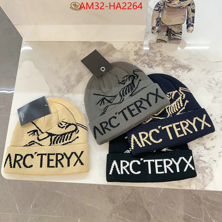 Cap(Hat)-ARCTERYX cheap wholesale ID: HA2264 $: 32USD