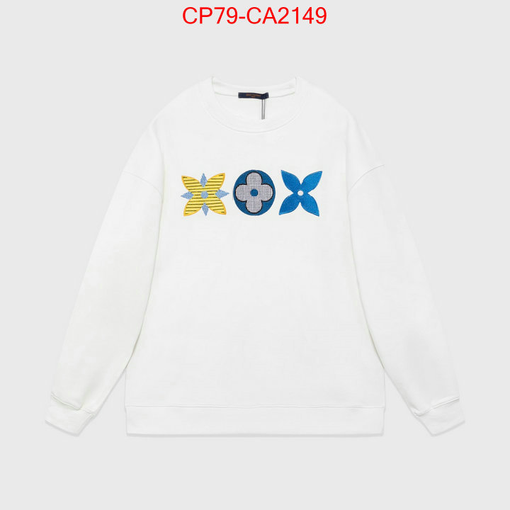 Clothing-LV top 1:1 replica ID: CA2149 $: 79USD