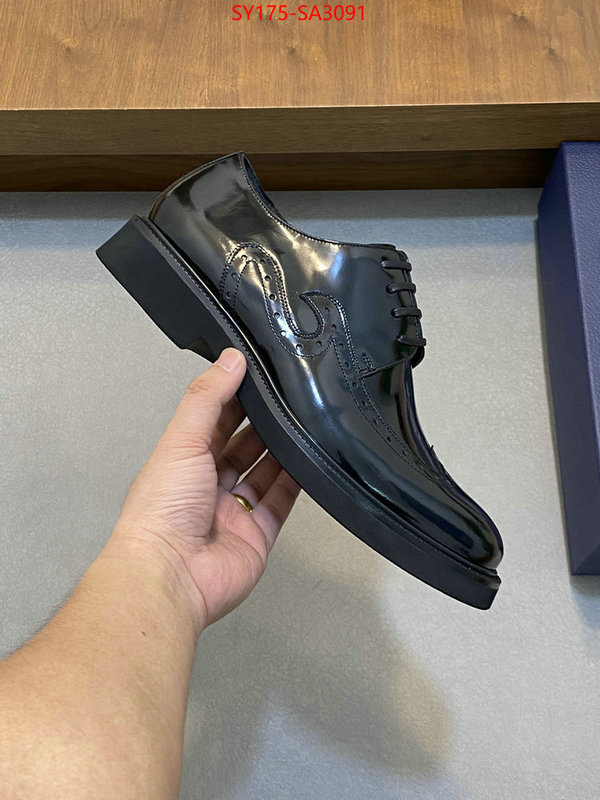 Men shoes-Dior luxury cheap replica ID: SA3091 $: 175USD