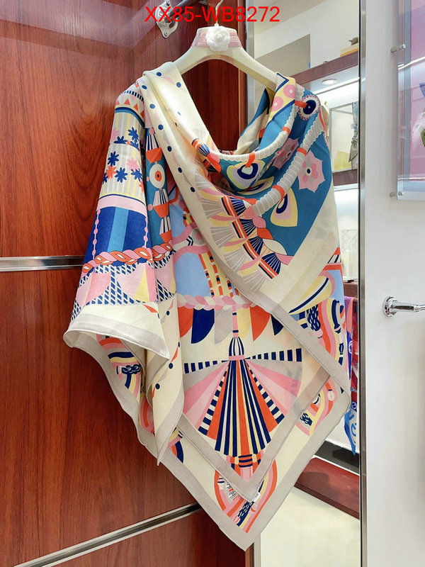 Scarf-Hermes buy online ID: MB8272 $: 85USD