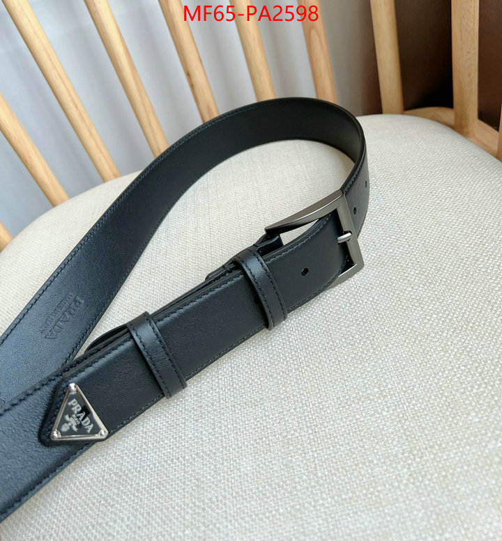 Belts-Prada best aaaaa ID: PA2598 $: 65USD