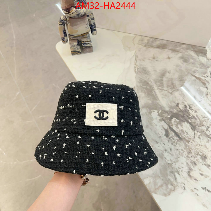 Cap (Hat)-Chanel aaaaa ID: HA2444 $: 32USD