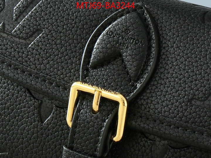 LV Bags(4A)-Pochette MTis Bag- buy online ID: BA3244 $: 69USD,