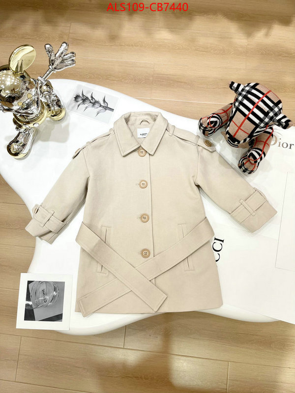 Kids clothing-Down jacket best quality replica ID: CB7440 $: 109USD