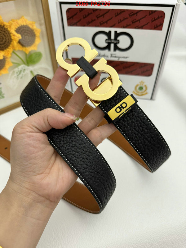 Belts-Ferragamo high quality replica designer ID: PA2736 $: 65USD