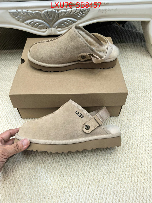 Women Shoes-UGG online shop ID: SB8457 $: 79USD