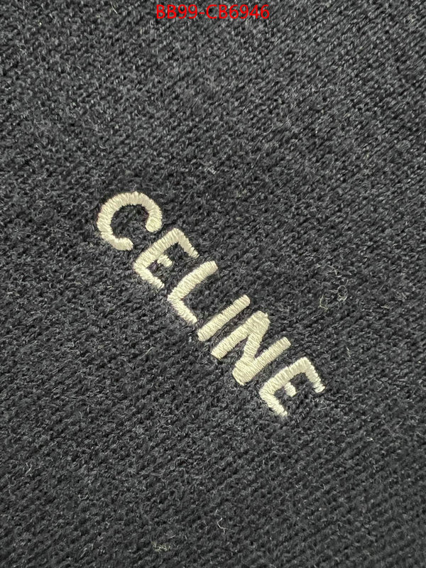 Clothing-Celine what's the best place to buy replica ID: CB6946 $: 99USD