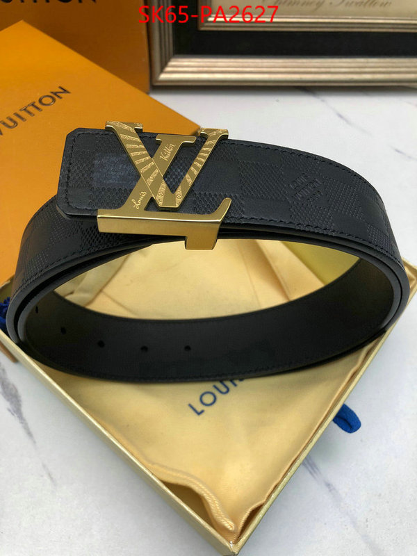 Belts-LV aaaaa+ quality replica ID: PA2627 $: 65USD