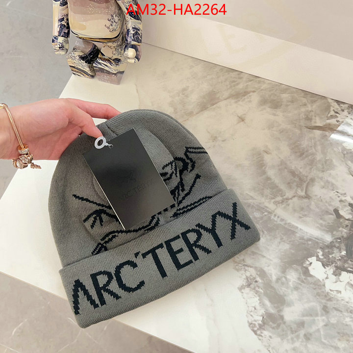 Cap(Hat)-ARCTERYX cheap wholesale ID: HA2264 $: 32USD