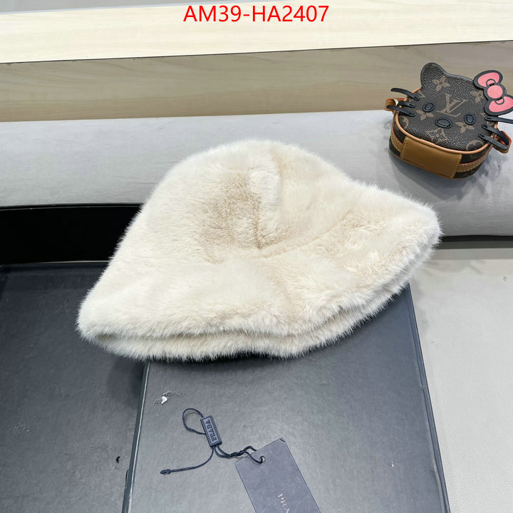 Cap (Hat)-Prada where can i buy the best 1:1 original ID: HA2407 $: 39USD