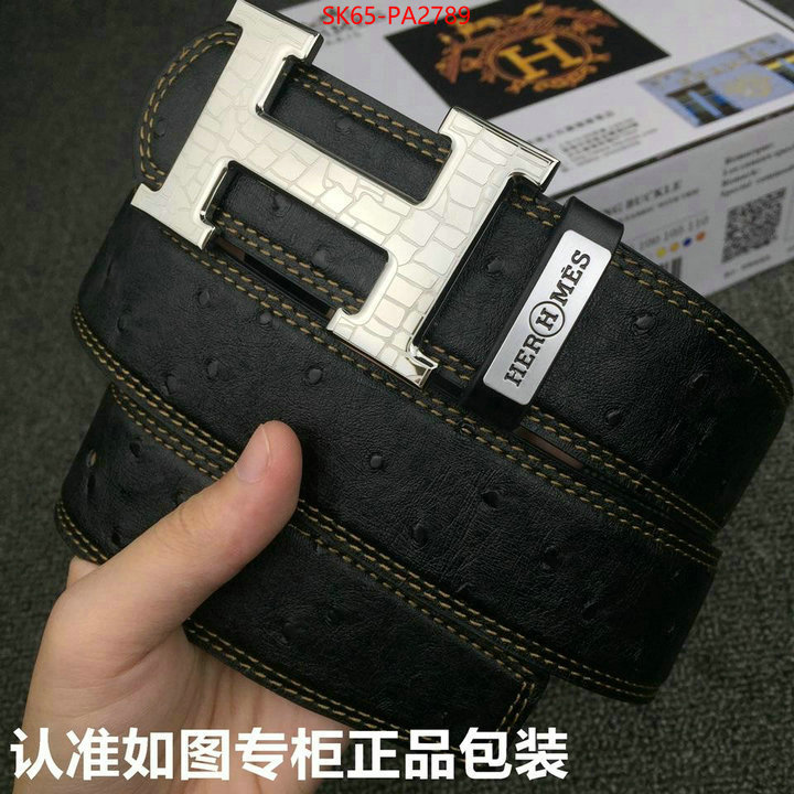 Belts-Hermes replica 1:1 high quality ID: PA2789 $: 65USD