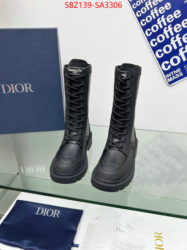 Women Shoes-Dior best replica 1:1 ID: SA3306 $: 139USD