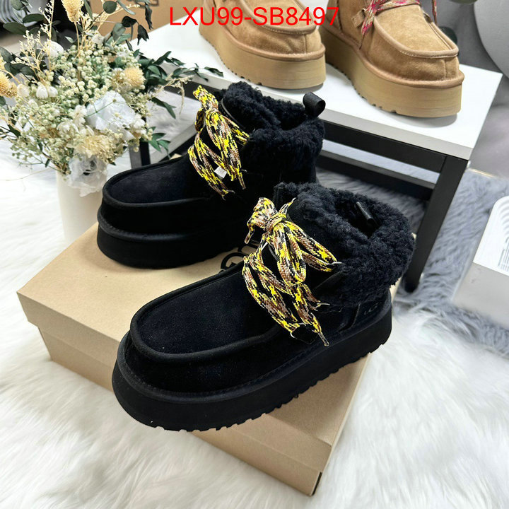 Women Shoes-UGG store ID: SB8497 $: 99USD