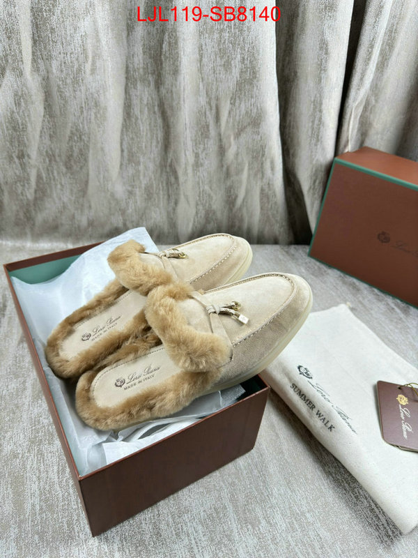 Women Shoes-Loro piana where should i buy replica ID: SB8140 $: 119USD