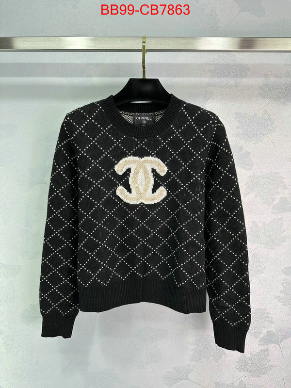 Clothing-Chanel where can you buy replica ID: CB7863 $: 99USD