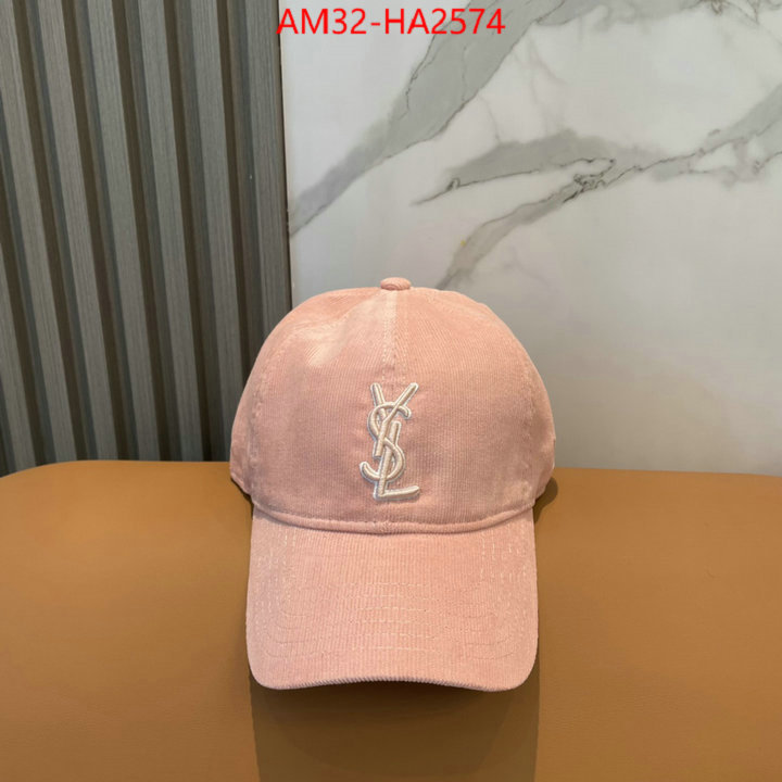 Cap (Hat)-YSL where to find best ID: HA2574 $: 32USD