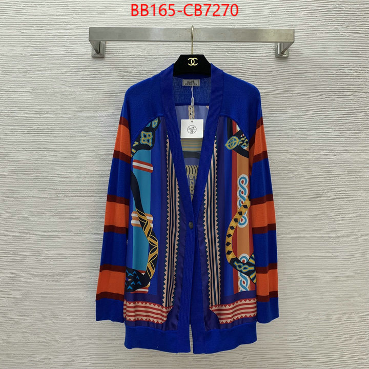 Clothing-Hermes perfect ID: CB7270 $: 165USD