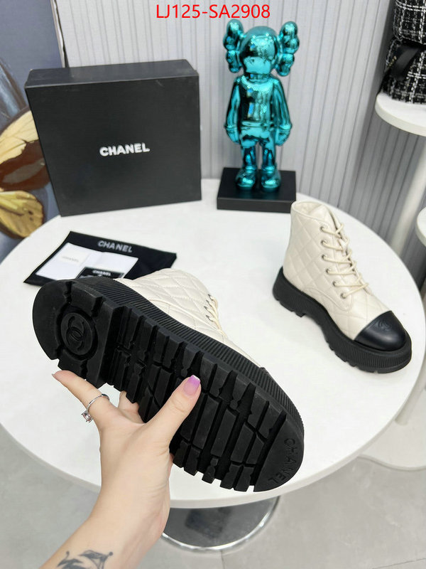 Women Shoes-Chanel buy 1:1 ID: SA2908 $: 125USD