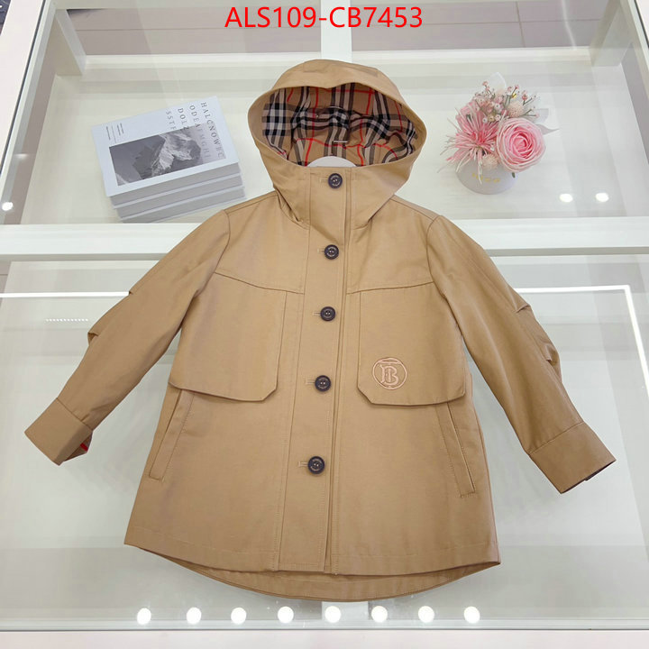 Kids clothing-Down jacket the best ID: CB7453 $: 109USD