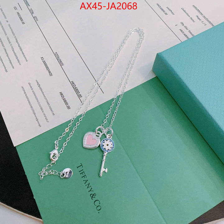 Jewelry-Tiffany top brands like ID: JA2068 $: 45USD