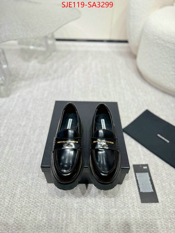 Women Shoes-Alexander Wang found replica ID: SA3299 $: 119USD