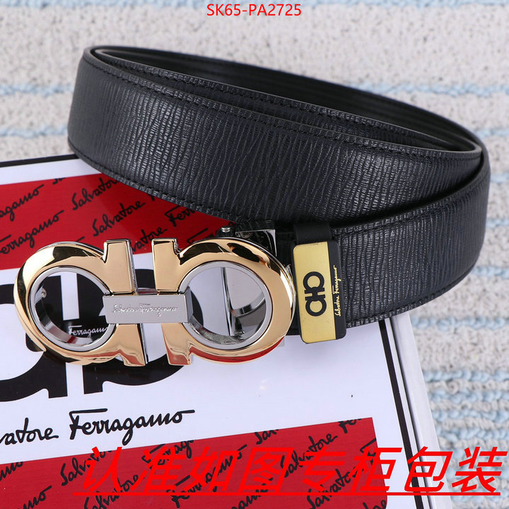 Belts-Ferragamo high ID: PA2725 $: 65USD