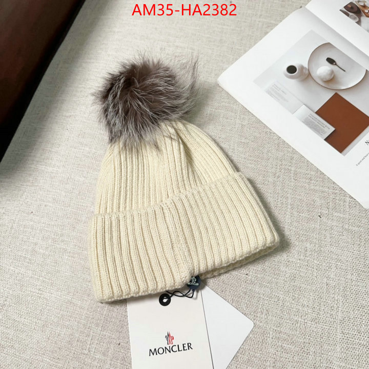 Cap(Hat)-Moncler 7 star quality designer replica ID: HA2382 $: 35USD