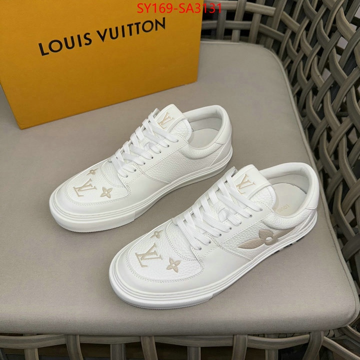 Men Shoes-LV wholesale 2024 replica ID: SA3131 $: 169USD