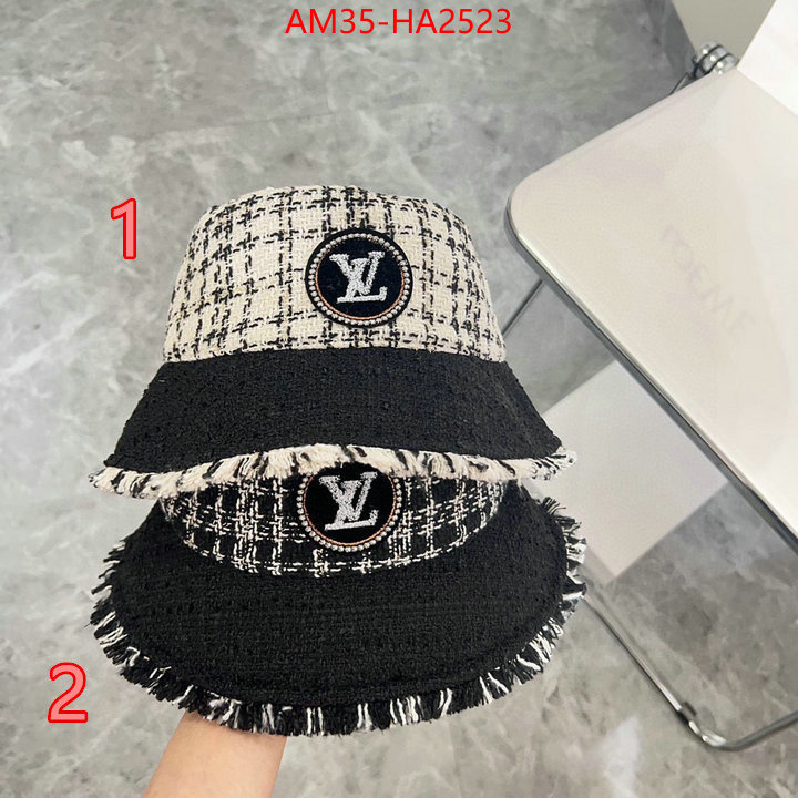 Cap(Hat)-LV replcia cheap from china ID: HA2523 $: 35USD