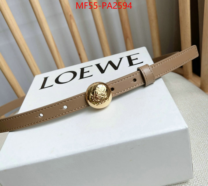 Belts-Loewe what is aaaaa quality ID: PA2594 $: 55USD