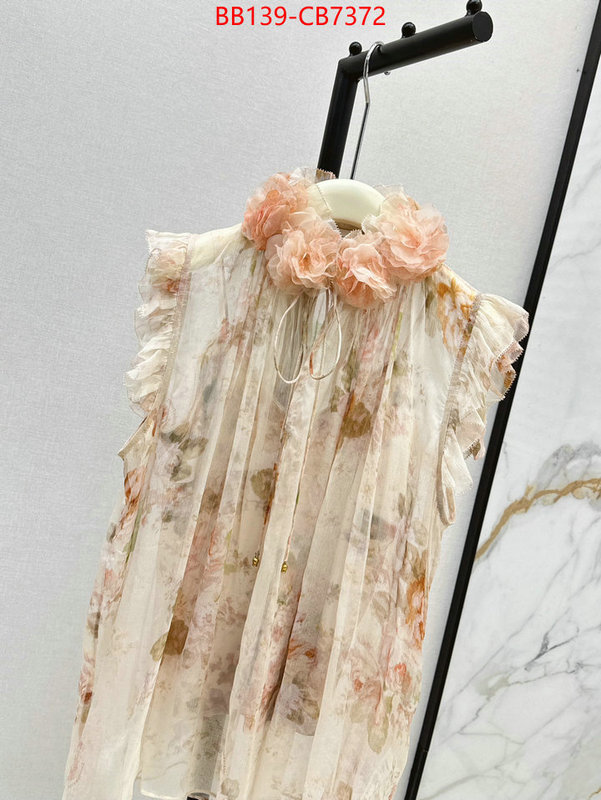 Clothing-Zimmermann designer fashion replica ID: CB7372 $: 139USD