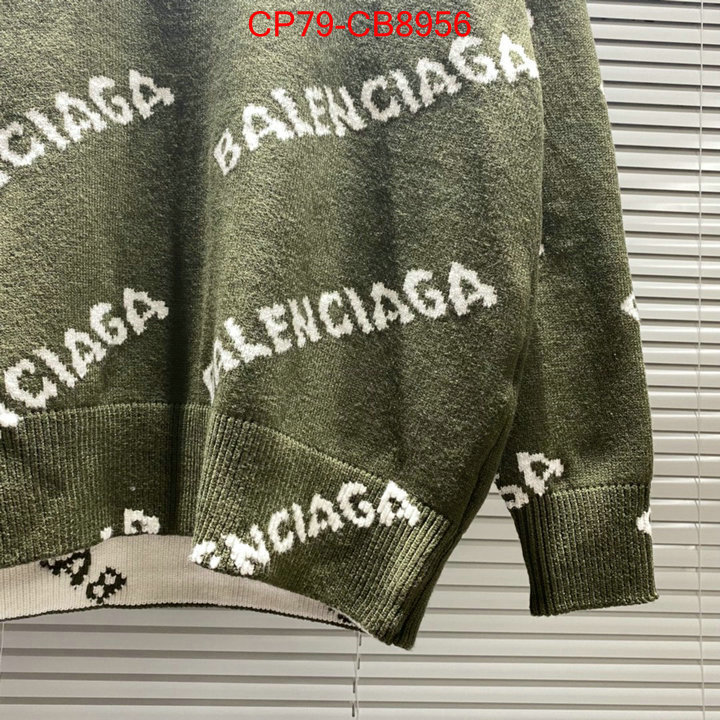 Clothing-Balenciaga the best affordable ID: CB8956 $: 79USD