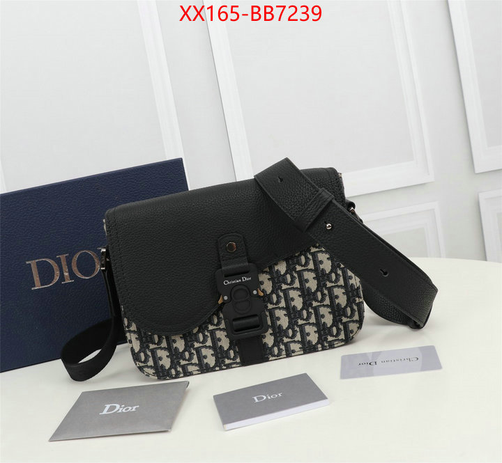 Dior Bags(TOP)-Saddle- sale ID: BB7239 $: 165USD,