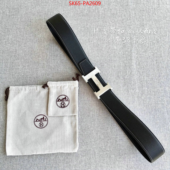 Belts-Hermes designer high replica ID: PA2609 $: 65USD