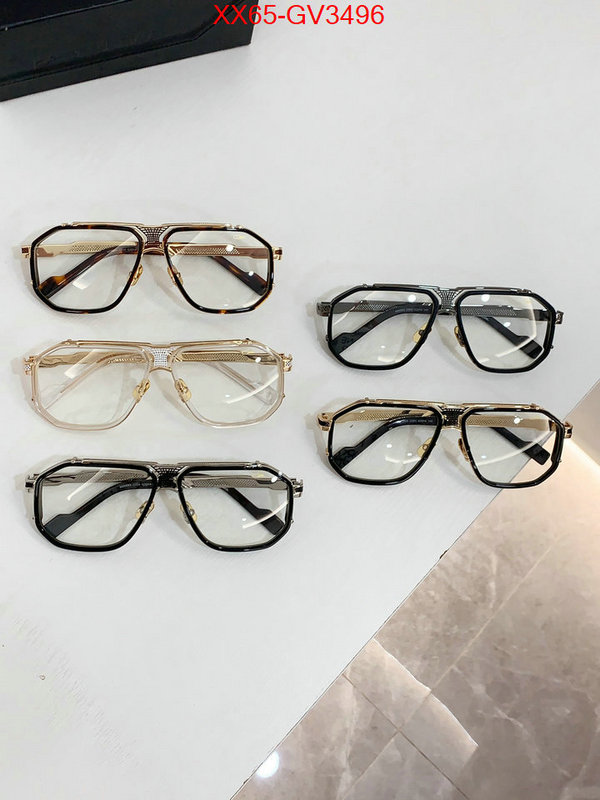 Glasses-CAZAL counter quality ID: GV3496 $: 65USD