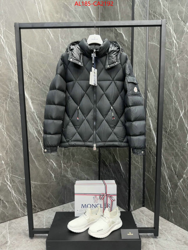 Down jacket Women-Monmouth supplier in china ID: CA2192 $: 185USD