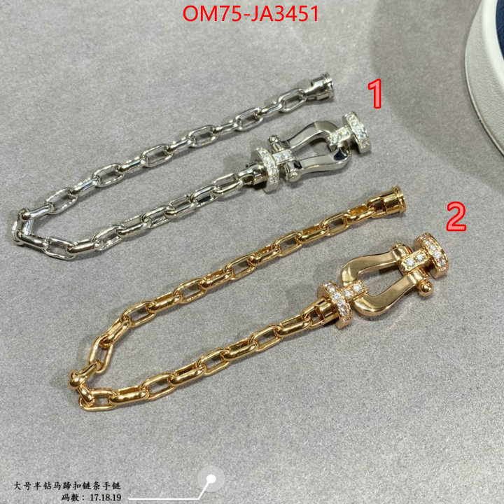 Jewelry-Fred highest quality replica ID: JA3451 $: 75USD