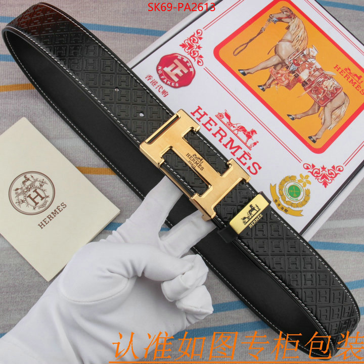 Belts-Hermes quality aaaaa replica ID: PA2613 $: 69USD