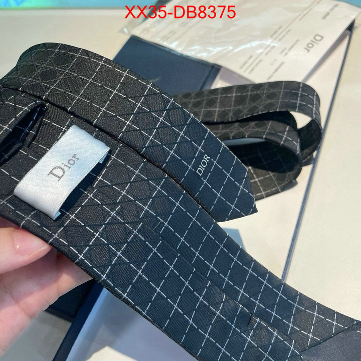 Ties-Dior can i buy replica ID: DB8375 $: 35USD